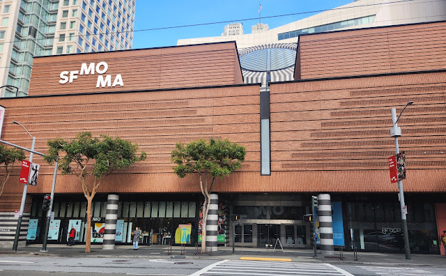 SF MOMA 현대미술관 솔직 방문 후기 (관람 꿀팁, 작품 추천)